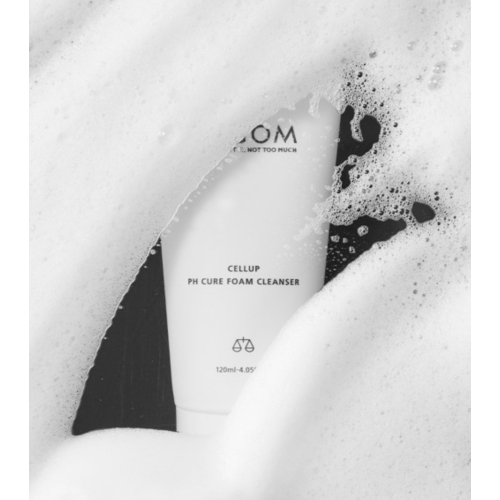 LAGOM - Sabonete Facial Espumante Cellup Ph Cure