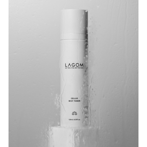 LAGOM - Toner de névoa ultrafina Cellus Mist