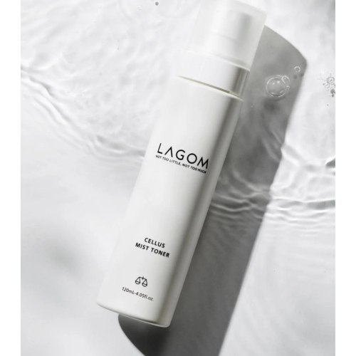 LAGOM - Toner de névoa ultrafina Cellus Mist