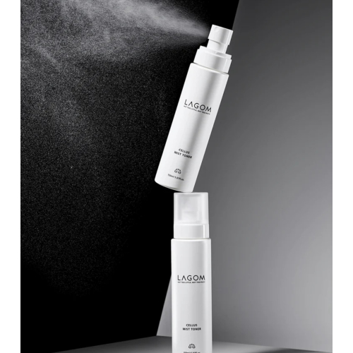 LAGOM - Toner de névoa ultrafina Cellus Mist