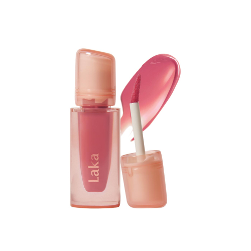 Laka - Lip Gloss Jelling Nude Gloss - 302: Grape Ring