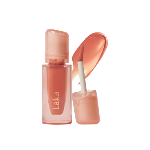 Laka - Lip Gloss Jelling Nude Gloss - 304: Ginger Ring