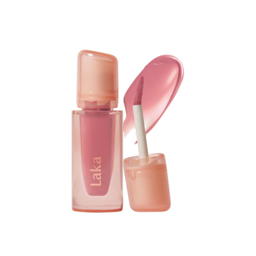 Laka - Lip Gloss Jelling Nude Gloss - 306: Angel Ring