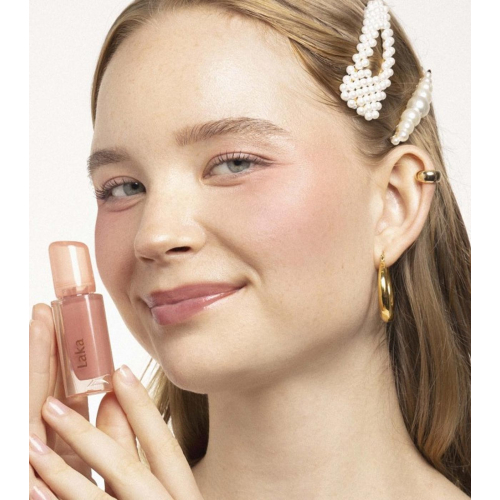 Laka - Lip Gloss Jelling Nude Gloss - 306: Angel Ring