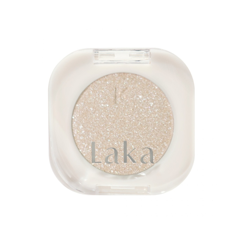 Laka - Sombra Única Mono Eyeshadow - 922: Snow