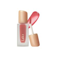 Laka - Hidratante Lip Gloss Tint Fruity Glam Tint - 101: Joyful