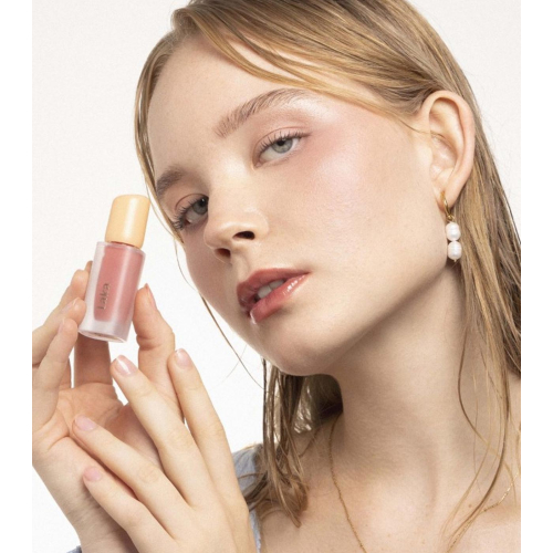 Laka - Hidratante Lip Gloss Tint Fruity Glam Tint - 101: Joyful