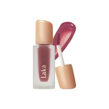 Laka - Hidratante Lip Gloss Tint Fruity Glam Tint - 102: Dewy
