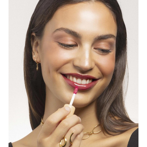 Laka - Hidratante Lip Gloss Tint Fruity Glam Tint - 103: Humming