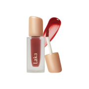 Laka - Hidratante Lip Gloss Tint Fruity Glam Tint - 104: Cherry