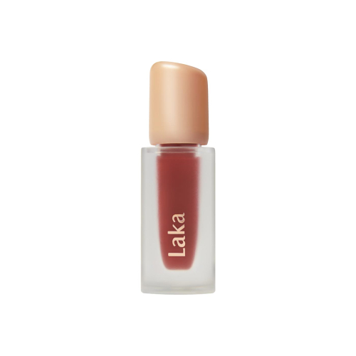 Laka - Hidratante Lip Gloss Tint Fruity Glam Tint - 104: Cherry