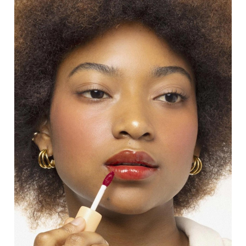 Laka - Hidratante Lip Gloss Tint Fruity Glam Tint - 104: Cherry