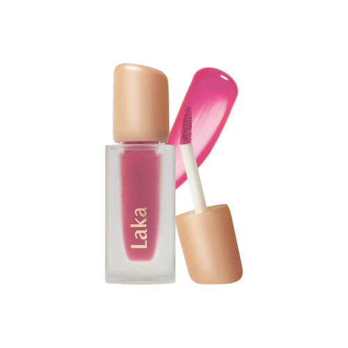 Laka - Brilho labial hidratante Fruity Glam Tint - 105: Cold