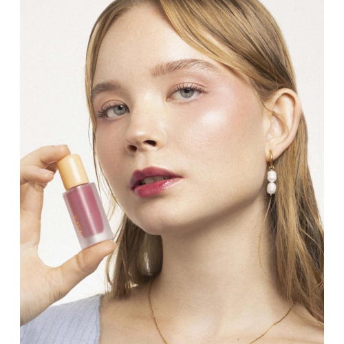 Laka - Hidratante Lip Gloss Tint Fruity Glam Tint - 106: Juicy