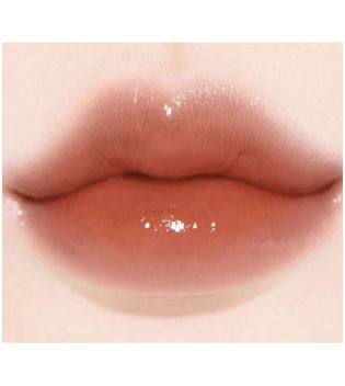 Laka - Hidratante Lip Gloss Tint Fruity Glam Tint - 107: Sugar