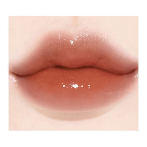 Laka - Hidratante Lip Gloss Tint Fruity Glam Tint - 107: Sugar