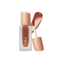 Laka - Hidratante Lip Gloss Tint Fruity Glam Tint - 108: Salty