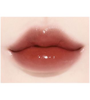 Laka - Hidratante Lip Gloss Tint Fruity Glam Tint - 108: Salty