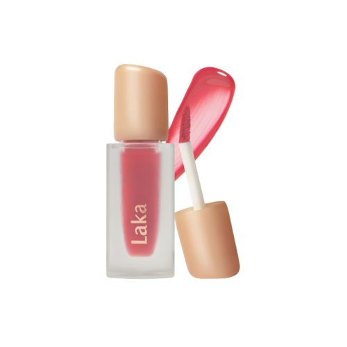 Laka - Hidratante Lip Gloss Tint Fruity Glam Tint - 109: Fresh