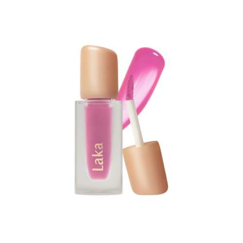 Laka - Hidratante Lip Gloss Tint Fruity Glam Tint - 110: Soda