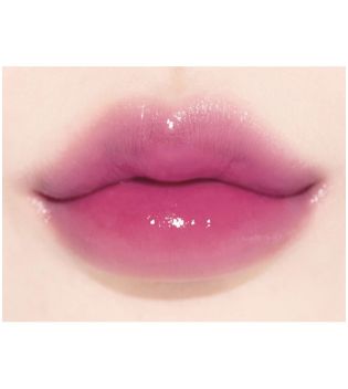 Laka - Hidratante Lip Gloss Tint Fruity Glam Tint - 110: Soda