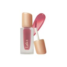 Laka - Hidratante Lip Gloss Tint Fruity Glam Tint - 111: Mellow