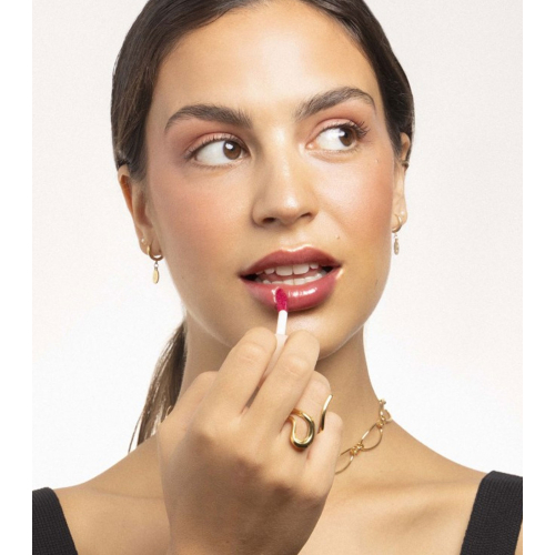 Laka - Hidratante Lip Gloss Tint Fruity Glam Tint - 111: Mellow