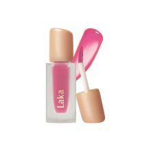 Laka - Hidratante Lip Gloss Tint Fruity Glam Tint - 112: Ping Pong