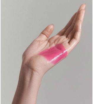 Laka - Hidratante Lip Gloss Tint Fruity Glam Tint - 112: Ping Pong