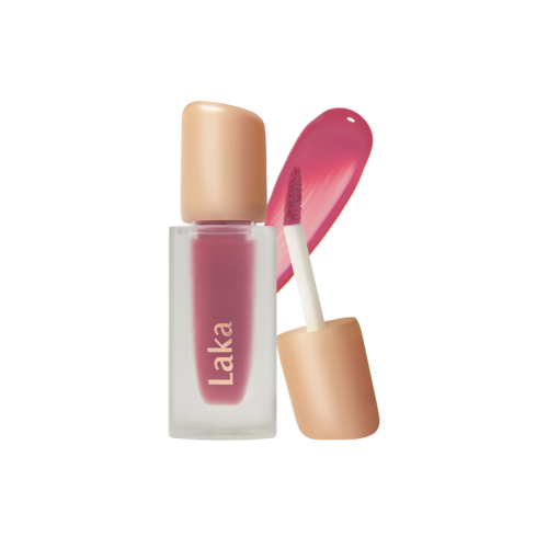 Laka - Hidratante Lip Gloss Tint Fruity Glam Tint - 113: Pleasure