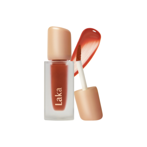Laka - Hidratante Lip Gloss Tint Fruity Glam Tint - 114: Harmony