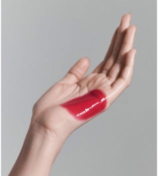 Laka - Hidratante Lip Gloss Tint Fruity Glam Tint - 116: Candid