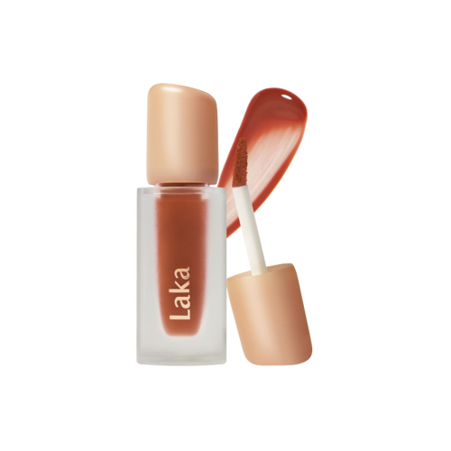 Laka - Hidratante Lip Gloss Tint Fruity Glam Tint - 117: Zetta