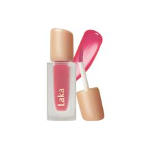 Laka - Hidratante Lip Gloss Tint Fruity Glam Tint - 118: Adore