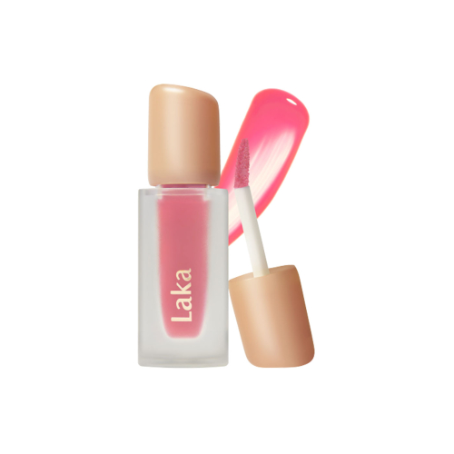 Laka - Hidratante Lip Gloss Tint Fruity Glam Tint - 119: Dreaming