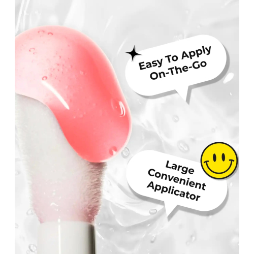 Lamel - Óleo Labial Let's Glaze - 401: Marshmallow