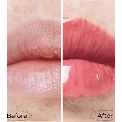 Lamel - Óleo labial Let's Glaze - 402: Strawberry jam