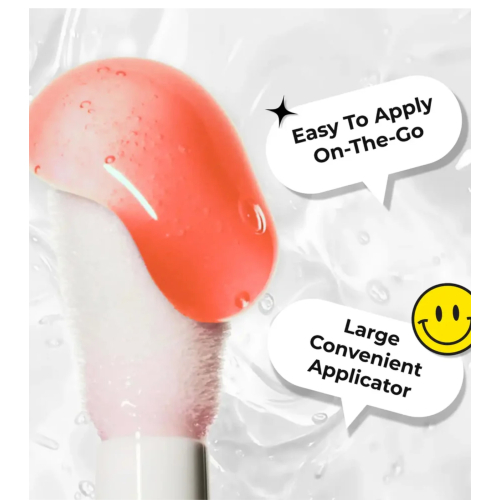 Lamel - Óleo labial Let's Glaze - 402: Strawberry jam