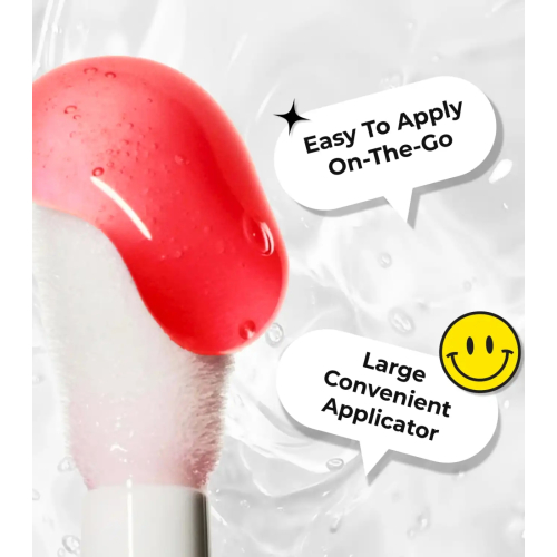 Lamel  - Óleo Labial Let's Glaz - 403: Sweet cherry