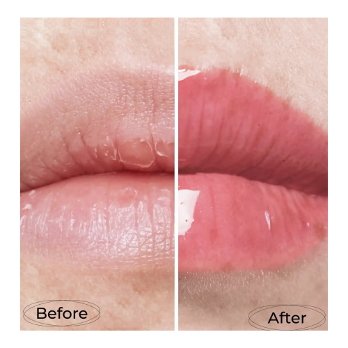 Lamel  - Óleo Labial Let's Glaz - 403: Sweet cherry