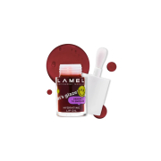 Lamel - Óleo Labial  Let's Glaze - 404: Chocolate cookies