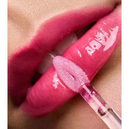 Lamel - Óleo Labial Volumizador All in One - 402: Pink Sparkle