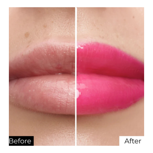 Lamel - Óleo Labial Volumizador All in One - 402: Pink Sparkle