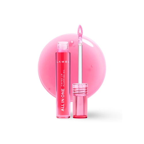 Lamel - Óleo Labial Volumizador All in One - 403: Watermelon