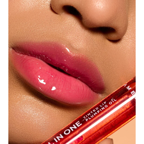 Lamel - Óleo Labial Volumizador All in One - 403: Watermelon