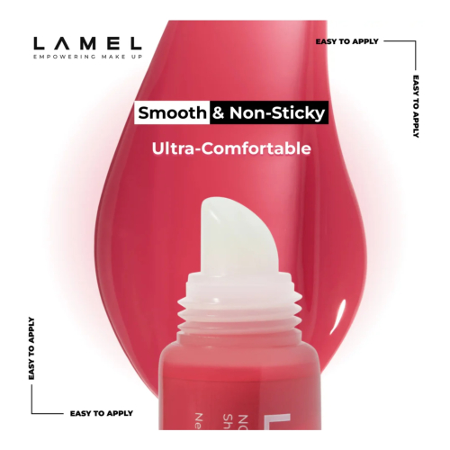 Lamel - Bálsamo Labial Nourishing Butter - 01: Pinkish