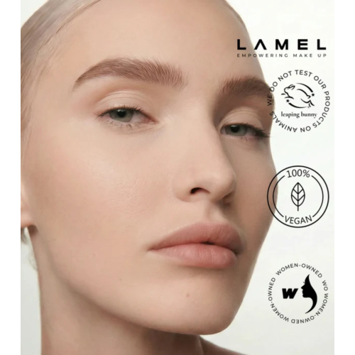 Lamel - Base em Pó Cloud Matte - 03