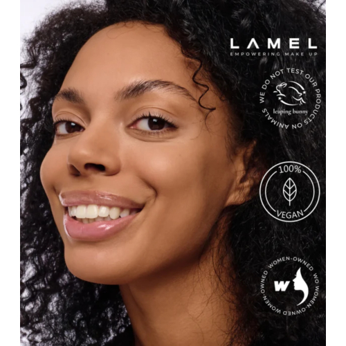 Lamel - Cloud Matte Base em Pó - 07: Hazelnut