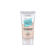 Lamel - Base de Maquiagem Oh My Clear - 401: Soft Beige