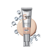 Lamel - Base de maquiagem Smart Skin Serum Tinted Foundation - 401: Porcelain